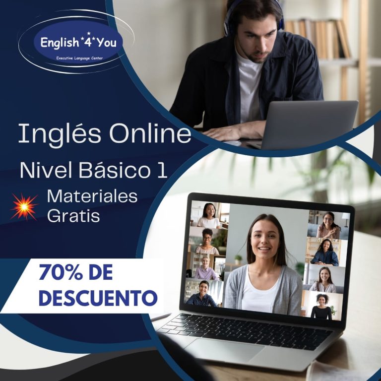 Curso de Inglés Básico